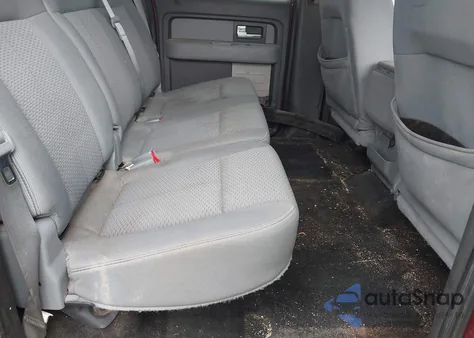 2014 Ford F-150 Xlt из США, поврежденный, VIN 1FTFW1EF8EFB30849